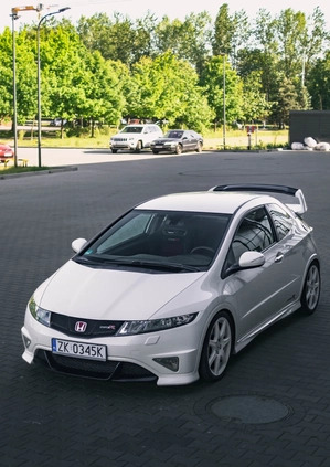 Honda Civic cena 57500 przebieg: 169000, rok produkcji 2009 z Koszalin małe 46